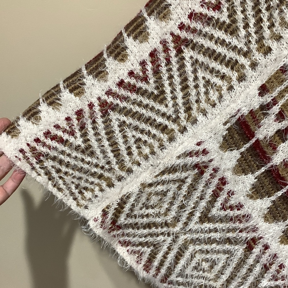 Poncho - ONE SIZE - Picture 4 of 6